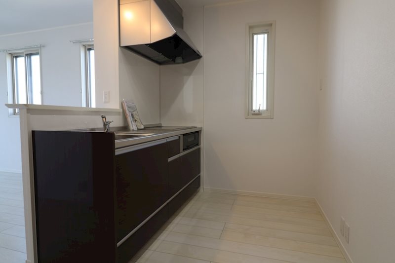 Sachi  Residence キッチン