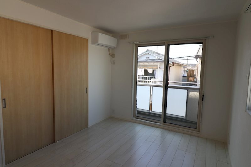 Sachi  Residence リビング