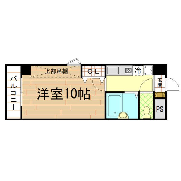 大阪府八尾市新家町２丁目24 間取り