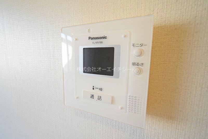シンワパーレ セキュリティ