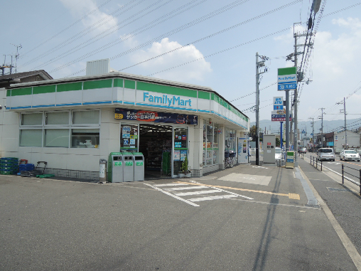 アプトシティ八尾 コンビニ