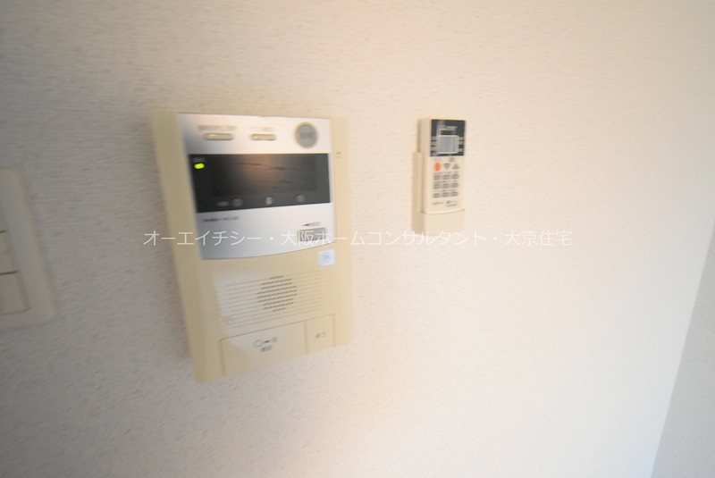 Mプラザ小阪駅前 セキュリティ