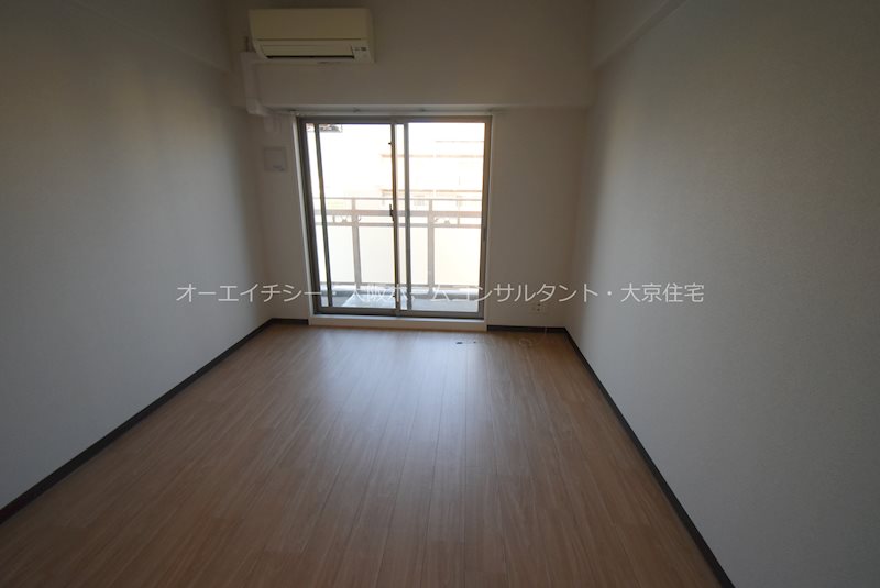 Mプラザ小阪駅前 ベッドルーム