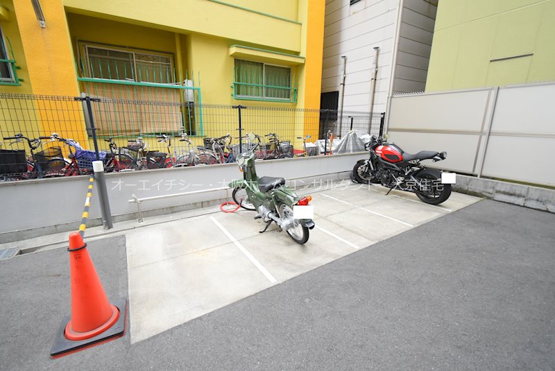 Mプラザ小阪駅前 その他共有部分