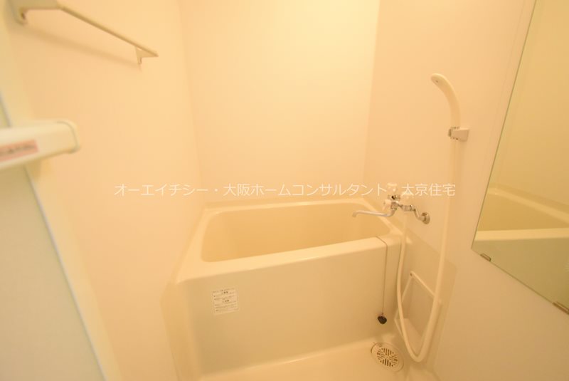 Mプラザ小阪駅前 風呂画像