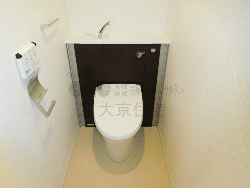 シェモワ　八尾  トイレ