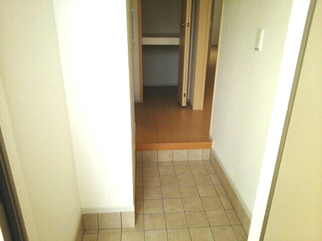 セレーノ加美 玄関