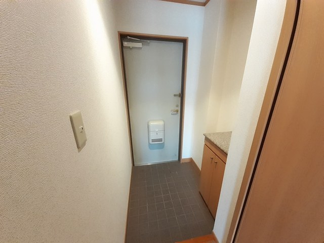アドニス　コート　パートⅠ 玄関