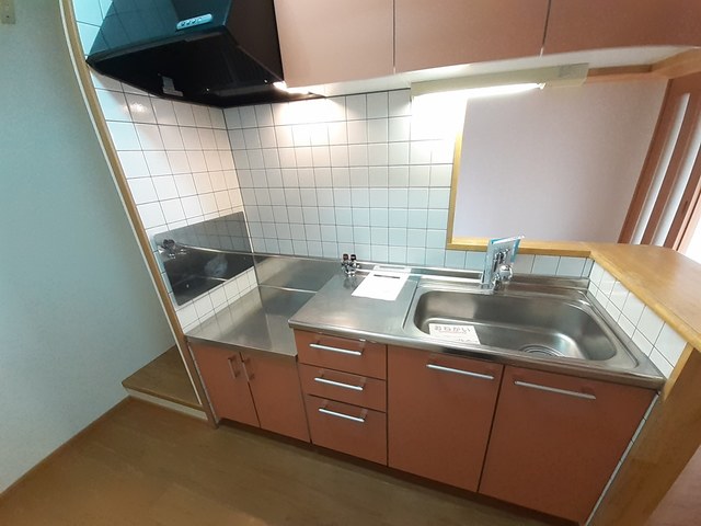 アドニス　コート　パートⅠ キッチン