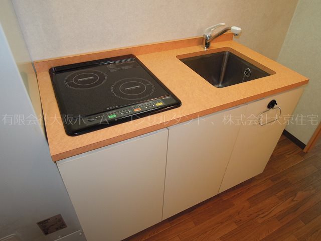 SEPTILE佐堂 キッチン
