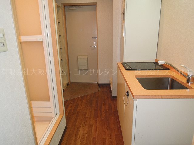 SEPTILE佐堂 キッチン