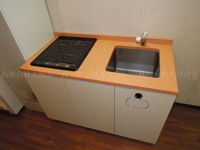 SEPTILE佐堂 キッチン