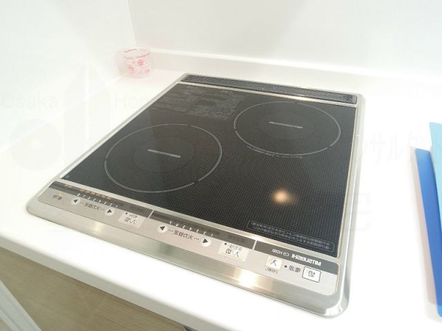 ルミエール久宝寺Ⅰ キッチン