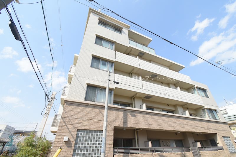 ブルーメナウ 外観