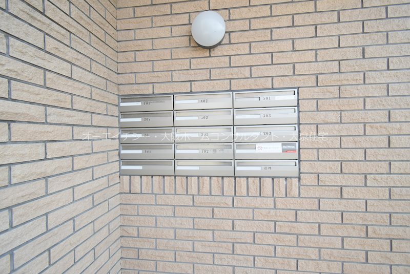 ブルーメナウ その他共有部分