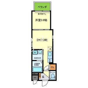yumaison west 間取り