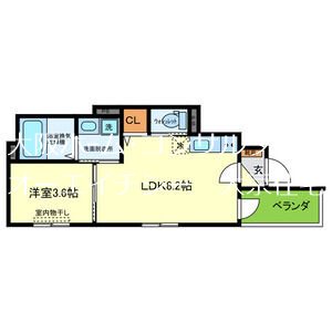 yumaison west 間取り