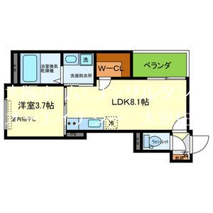 yumaison west 間取り