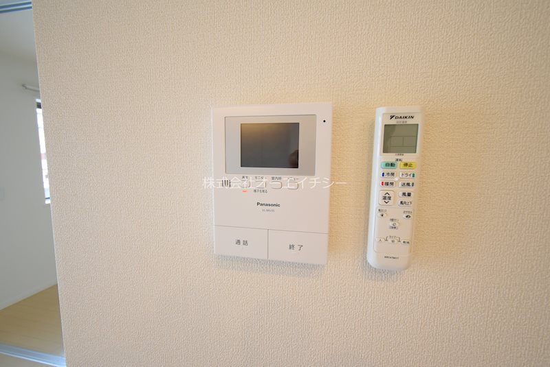 メゾピアノ セキュリティ