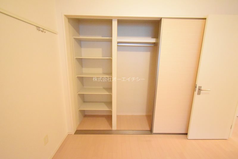 ブルーメナウ 収納