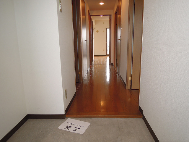 アイレックスプラザ（Aタイプ) 玄関