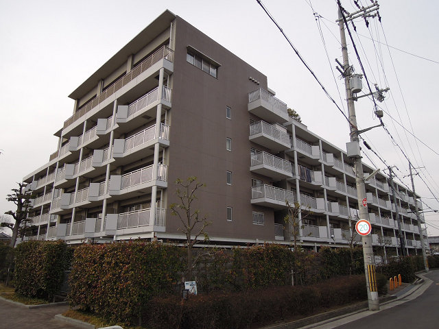 アイレックスプラザ（Aタイプ) 外観