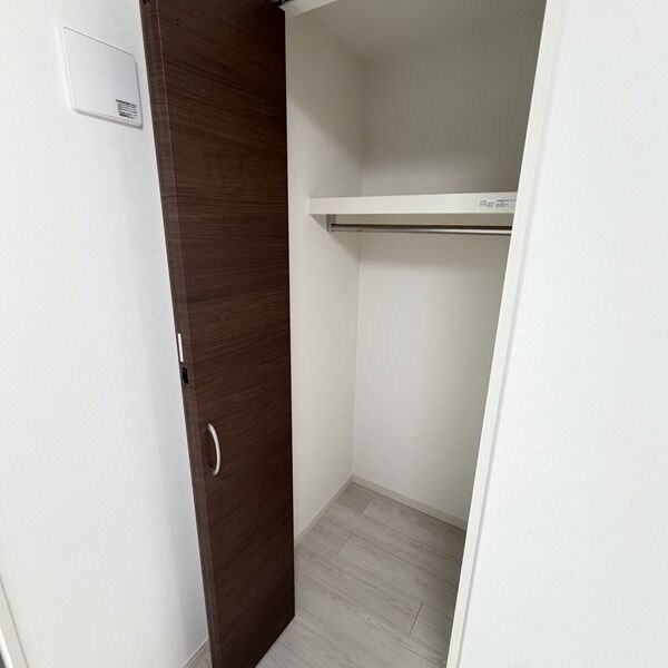 yumaison west 収納