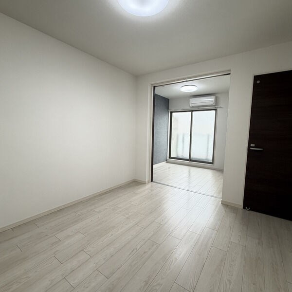 yumaison west リビング