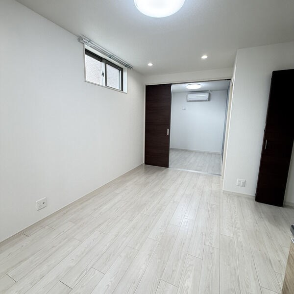 yumaison west リビング