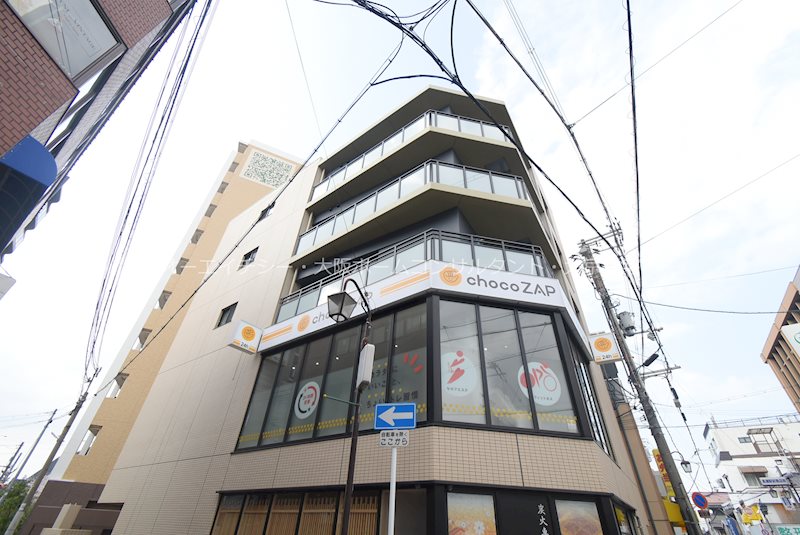 メゾンキコー長瀬 外観