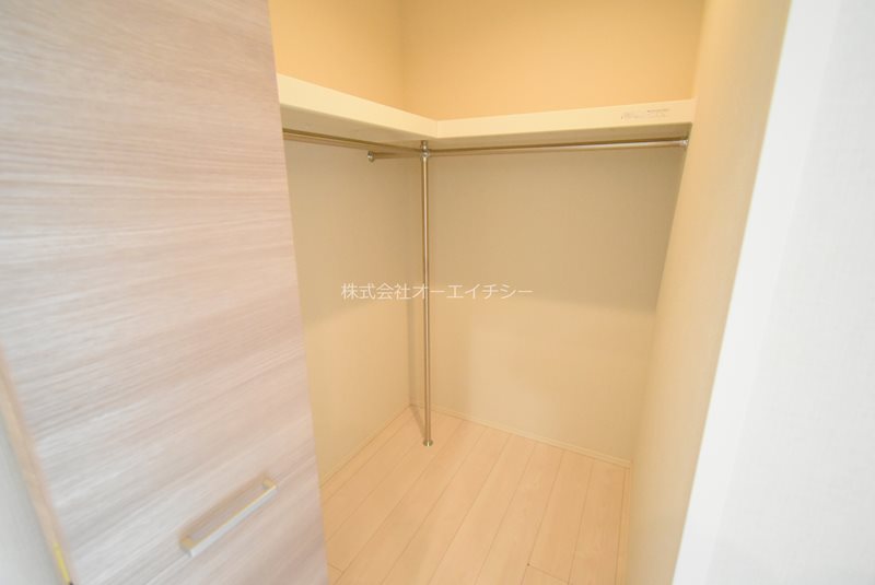 メゾンキコー長瀬 収納
