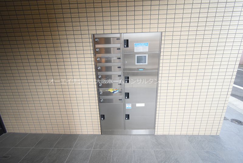 メゾンキコー長瀬 その他共有部分