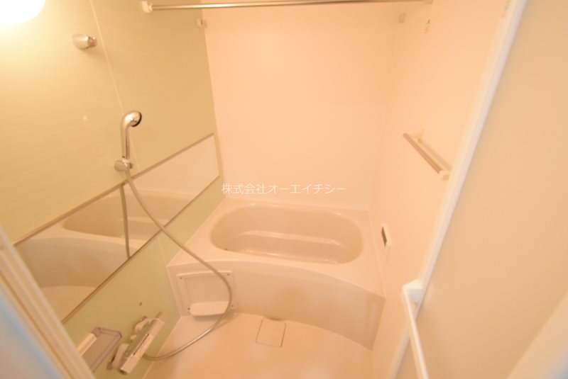 メゾンキコー長瀬 風呂画像