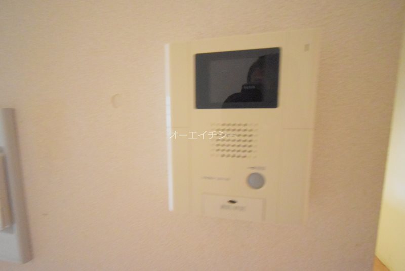 シャーメゾン　ボナール セキュリティ