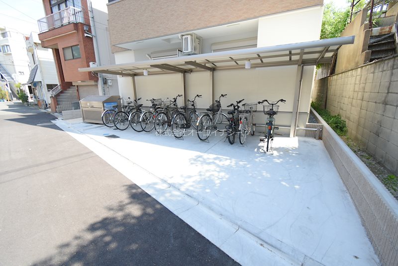 フジパレス俊徳道駅西 その他共有部分
