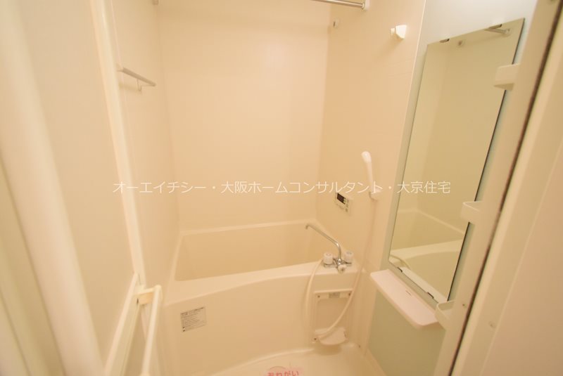 コンフォートＲ 風呂画像
