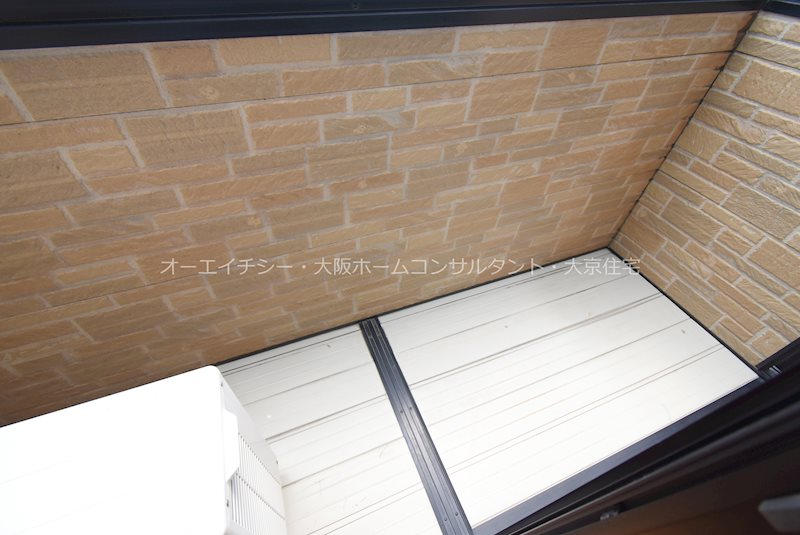 コンフォートＲ ベランダ