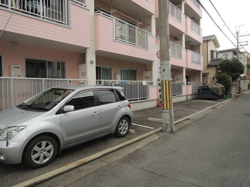 エスポワール　　　（刑部） 駐車場