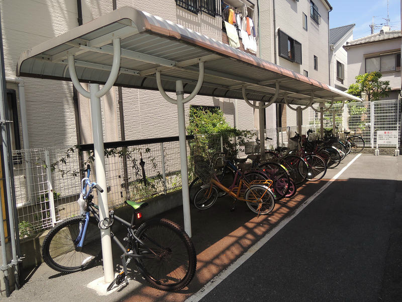 エスポワール　　　（刑部） その他共有部分
