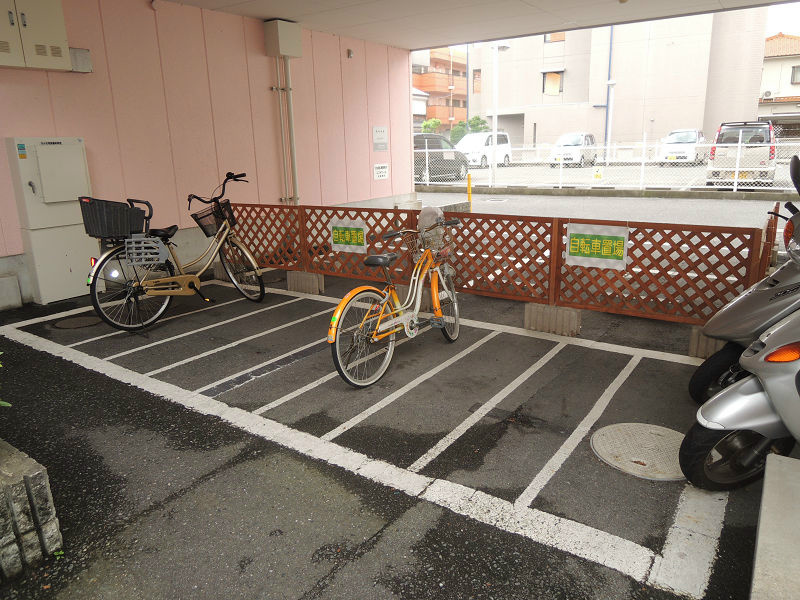エスポワール　　　（刑部） その他共有部分