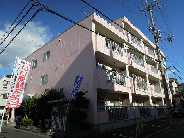 エスポワール　　　（刑部） 外観