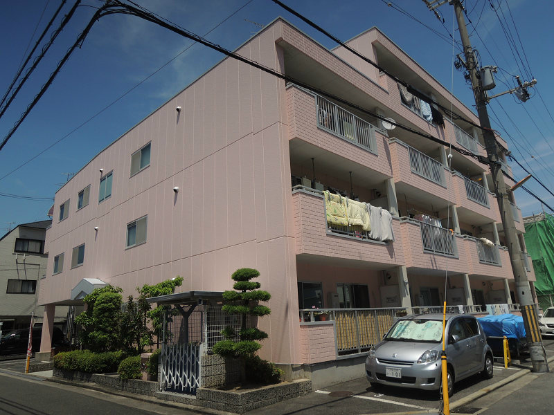 エスポワール　　　（刑部） 外観
