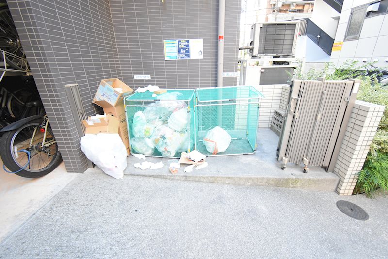 グランガーデン足代新町 その他共有部分