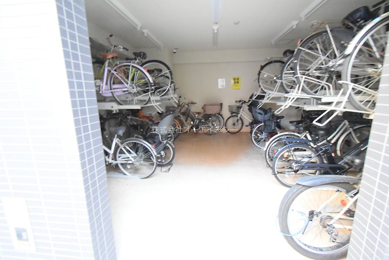 グランガーデン足代新町 その他共有部分