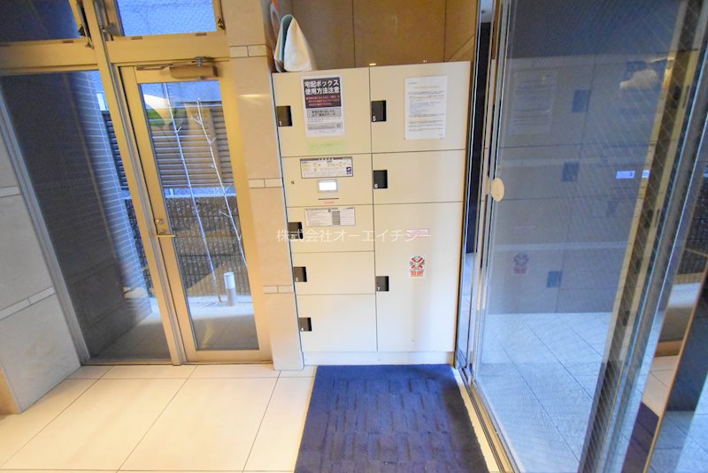 グランガーデン足代新町 その他共有部分