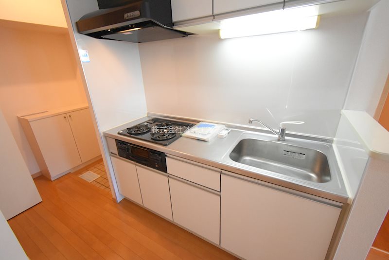 グランガーデン足代新町 キッチン