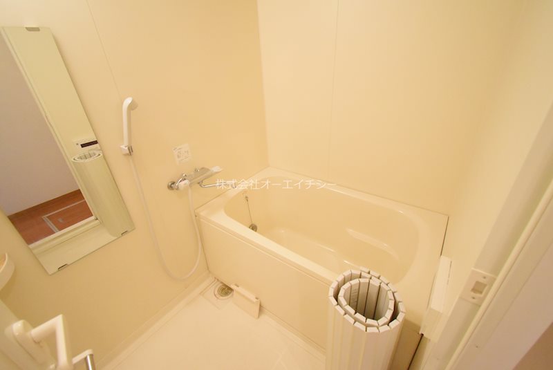 グランガーデン足代新町 風呂画像