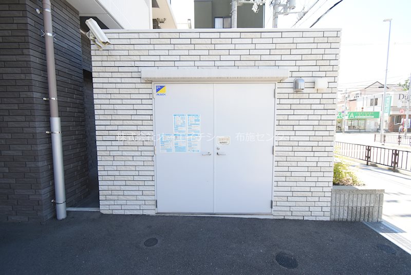 BO　BEDRE　MIKURIYA その他共有部分