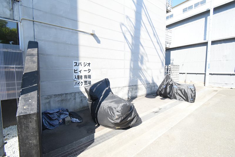 スパジオビィータ その他共有部分