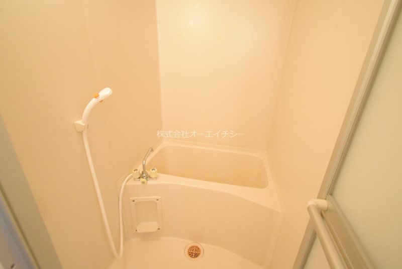 スパジオビィータ 風呂画像